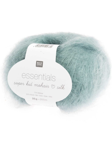 Essentials Super Kid Mohair Loves Silk Yarn