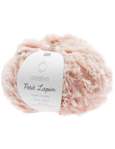 Creative Petit Lapin super chunky yarn