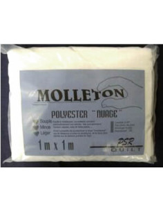 Polyester Fleece Cloud - 100 x 100 cm