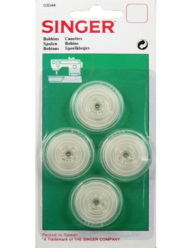 Singer 03044 Cans