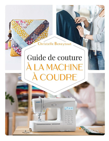 Sewing Machine Guidebook