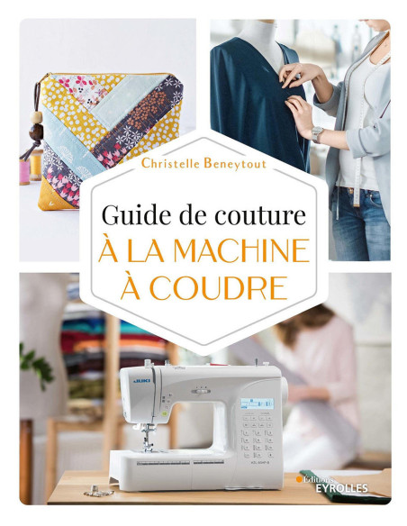 Sewing Machine Guidebook