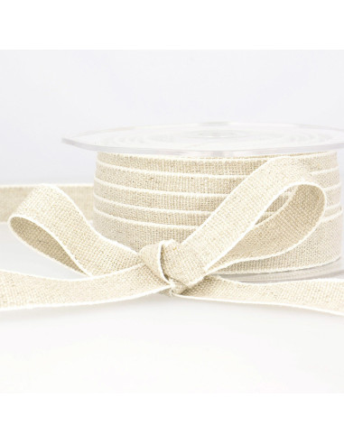 Linen ribbon