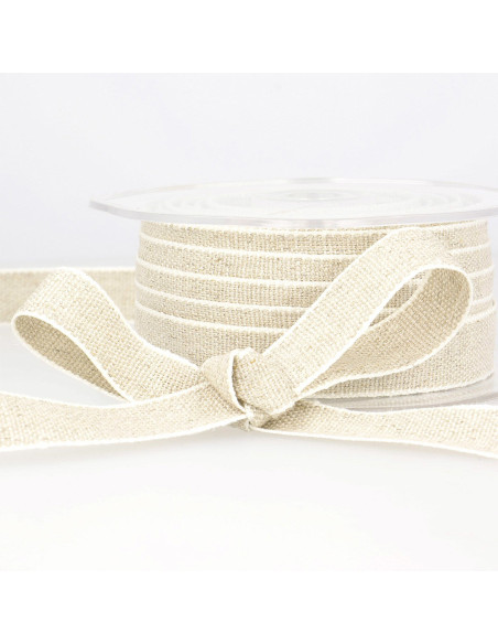Linen ribbon