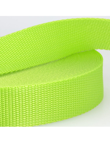 Polypropylene strap - Anise green