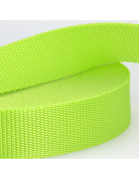 Polypropylene strap - Anise green