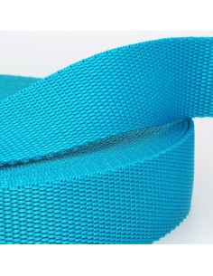 Polypropylene strap - Turquoise