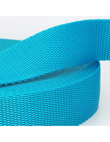 Polypropylene strap - Turquoise