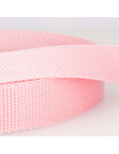 Polypropylene strap - Pink