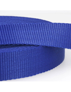 Polypropylene strap - Royal blue