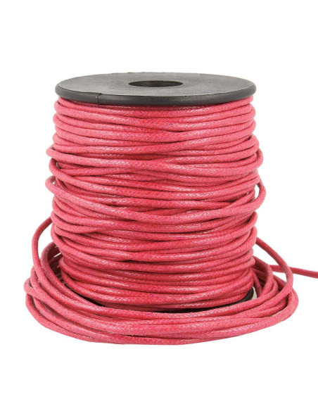 Simulated cord - Fuchsia
