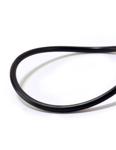 Motor drive belt for sewing machines