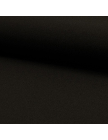 Milano jersey fabric viscose - Brown