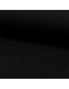 Milano jersey fabric viscose - Black