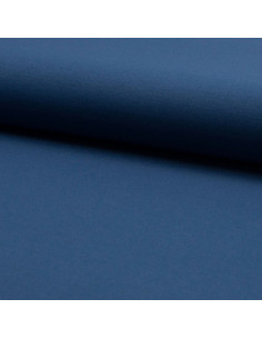 Milano jersey fabric viscose - Denim blue