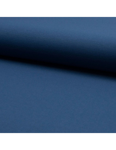 Milano jersey fabric viscose - Denim blue