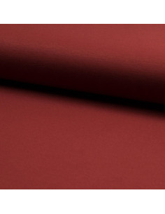 Milano jersey fabric viscose - Terracotta