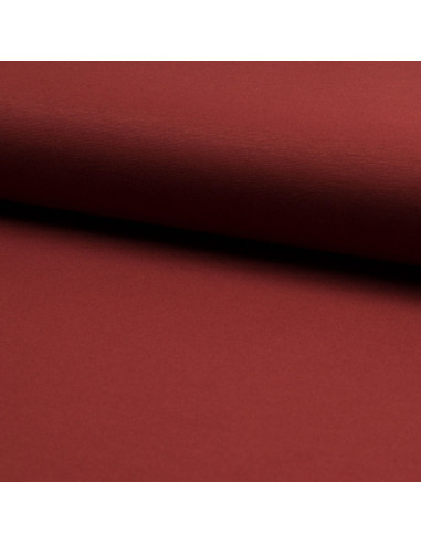 Milano jersey fabric viscose - Terracotta