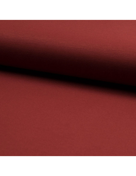 Milano jersey fabric viscose - Terracotta