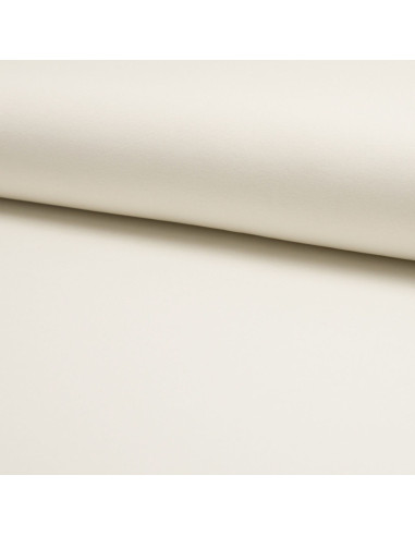 Milano jersey fabric viscose - Ecru