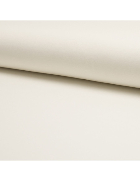 Milano jersey fabric viscose - Ecru