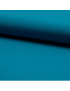 Viscose twill fabric - Turquoise