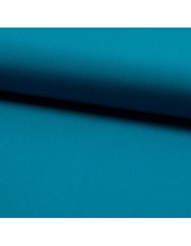 Viscose twill fabric - Turquoise
