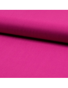 Viscose twill fabric - Fuchsia