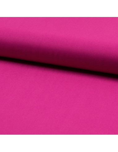 Viscose twill fabric - Fuchsia