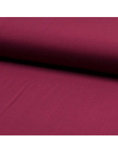 Viscose twill fabric - Raspberry