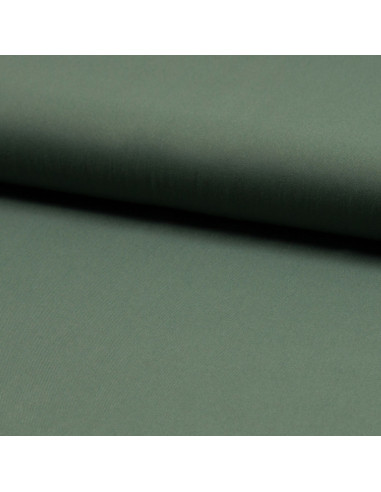 Viscose twill fabric - Verdigris