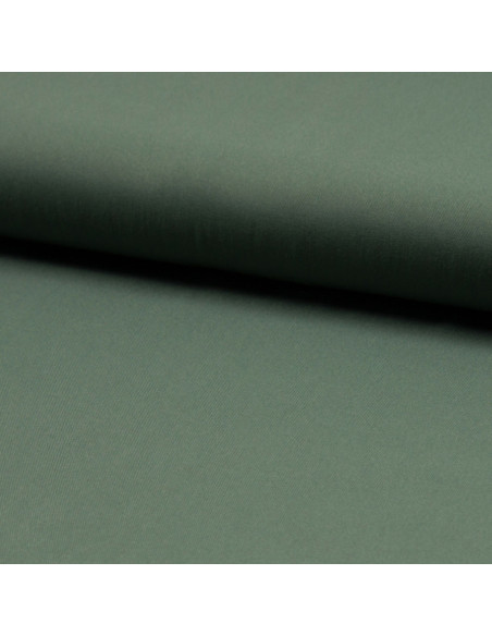 Viscose twill fabric - Verdigris