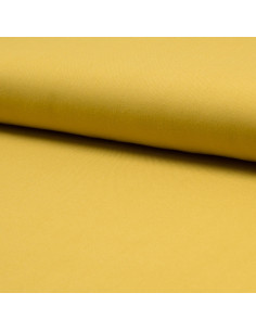 Viscose twill fabric - Ochre