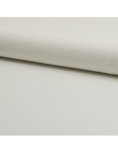Viscose twill fabric - Ecru