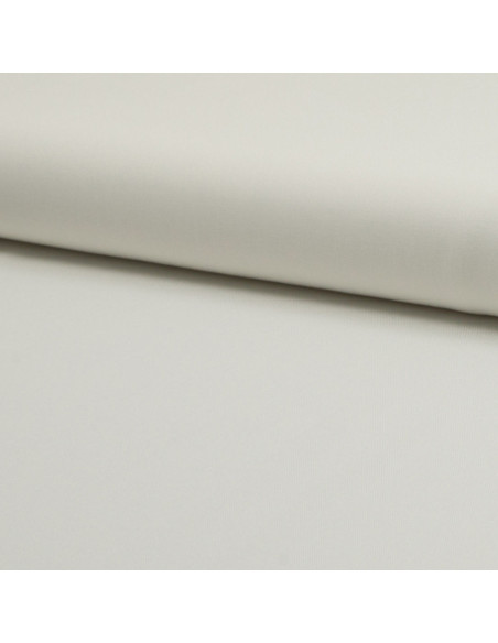 Viscose twill fabric - Ecru