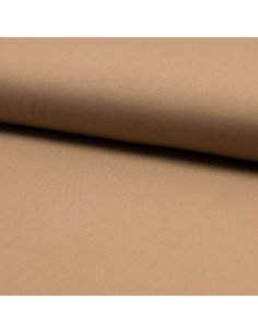 Viscose twill fabric - Camel
