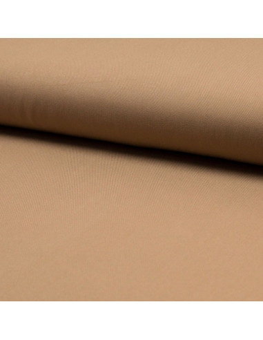 Viscose twill fabric - Camel