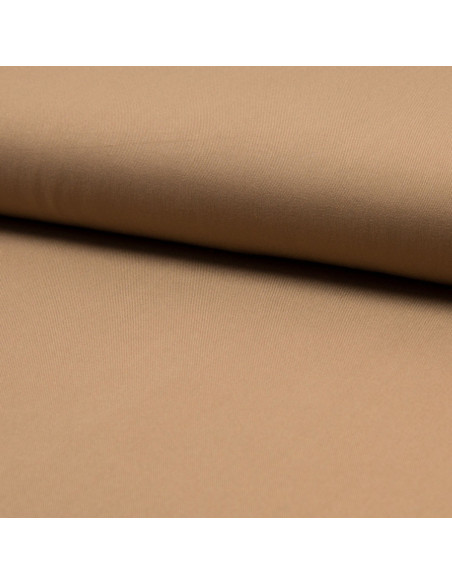 Viscose twill fabric - Camel
