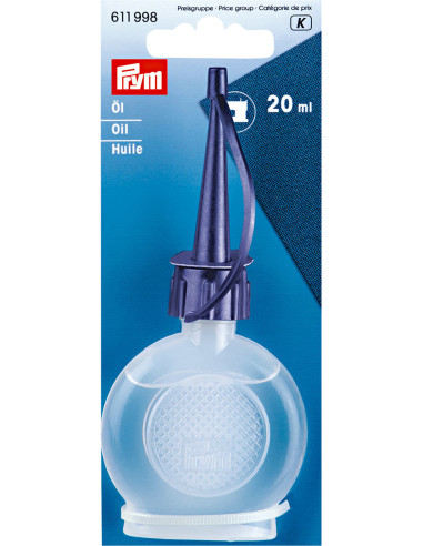 Prym sewing machine oil