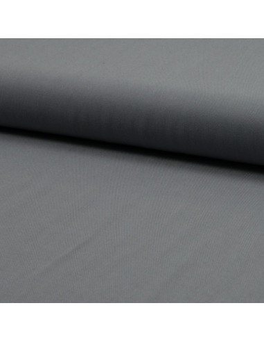 Viscose twill fabric - Gray
