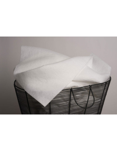 Polyester Fleece Cloud - 100 x 100 cm