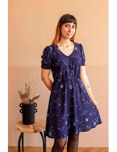 Dress pattern - Comet - Lise Tailor