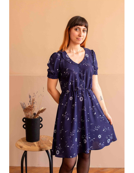 Dress pattern - Comet - Lise Tailor