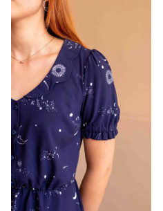Dress pattern - Comet - Lise Tailor 2