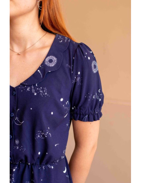 Dress pattern - Comet - Lise Tailor