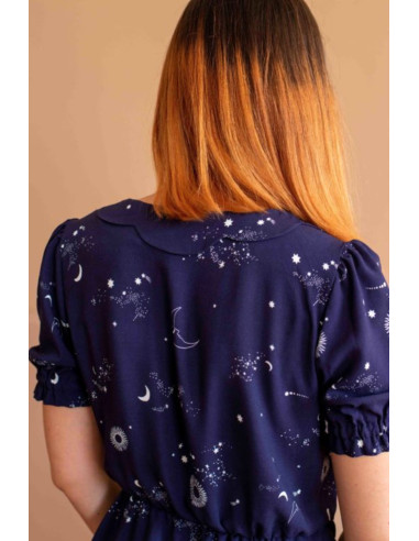 Dress pattern - Comet - Lise Tailor