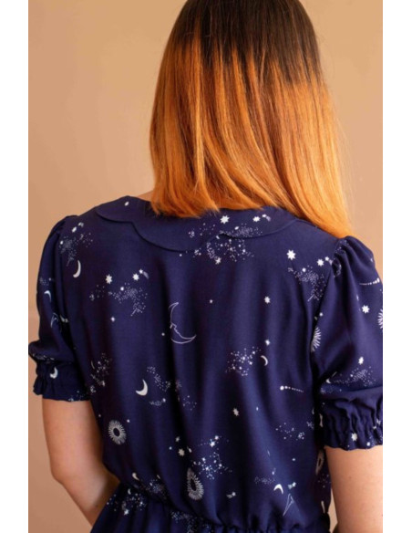 Dress pattern - Comet - Lise Tailor