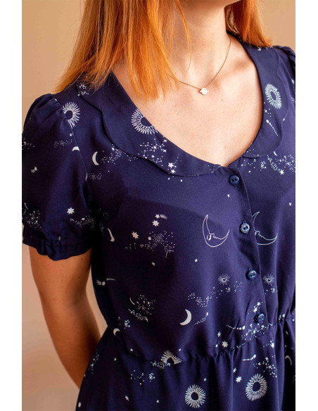 Dress pattern - Comet - Lise Tailor