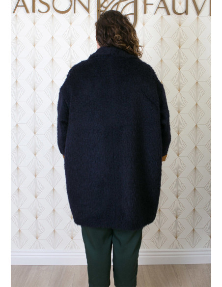 Pam Coat Pattern - Maison Fauve