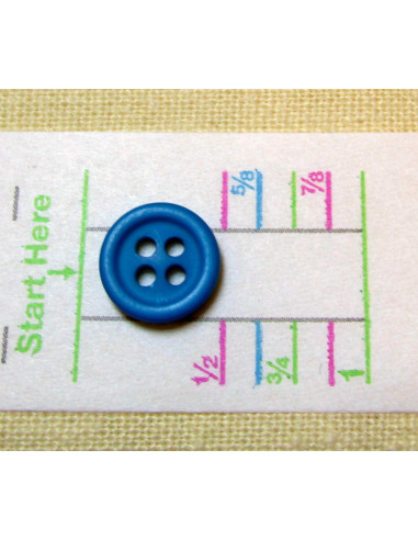 Water-soluble tape for buttonhole marking